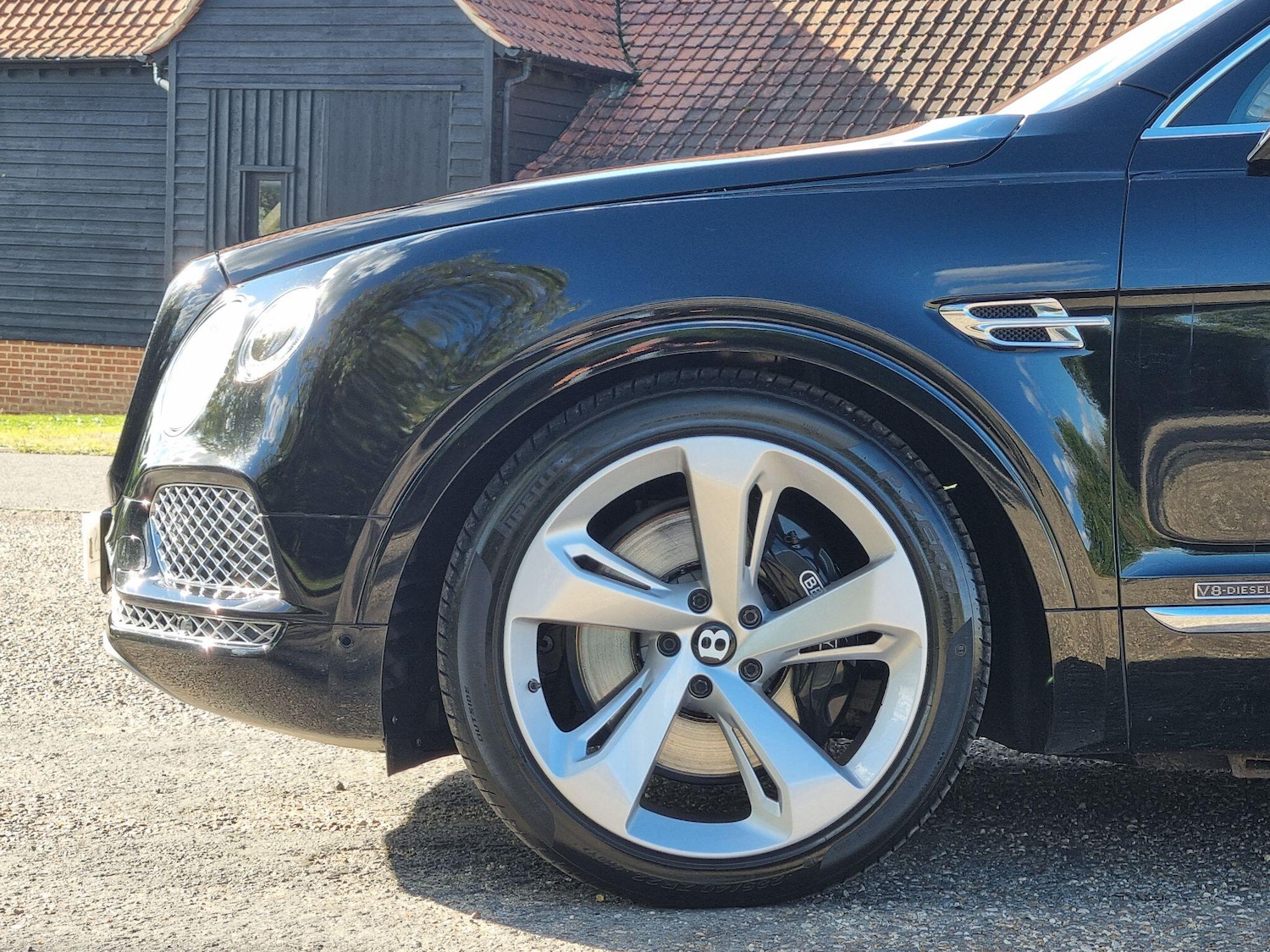 Used Bentley Bentayga for sale - 76072283: Photo 5