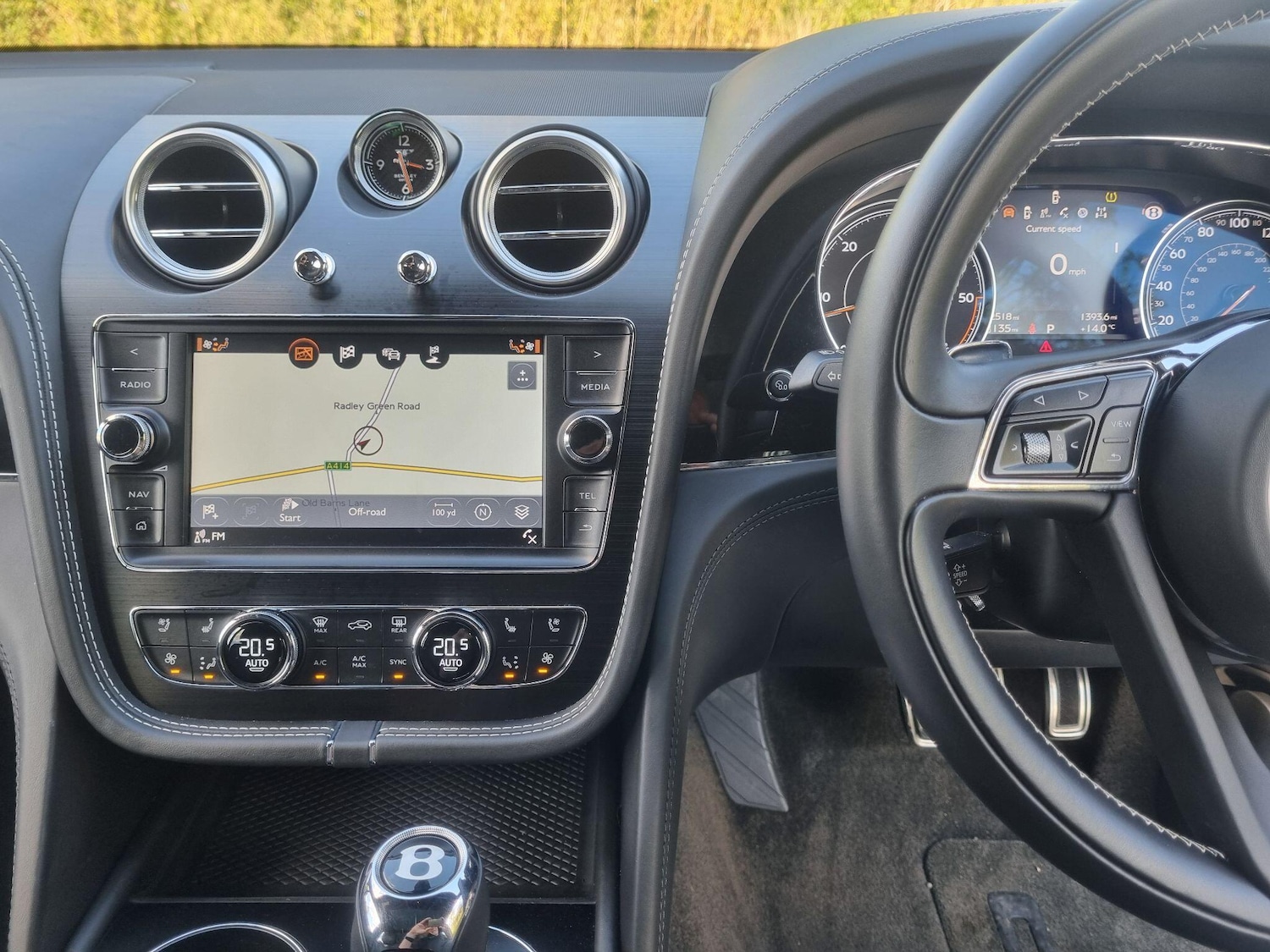 Used Bentley Bentayga for sale - 76072283: Photo 8
