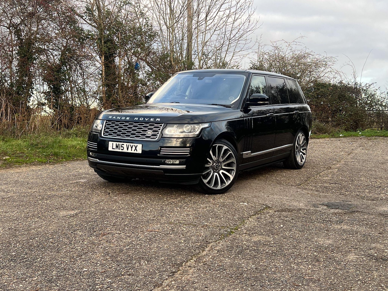 Used Land Rover Range Rover 2015 for sale - 77074690: Photo 1