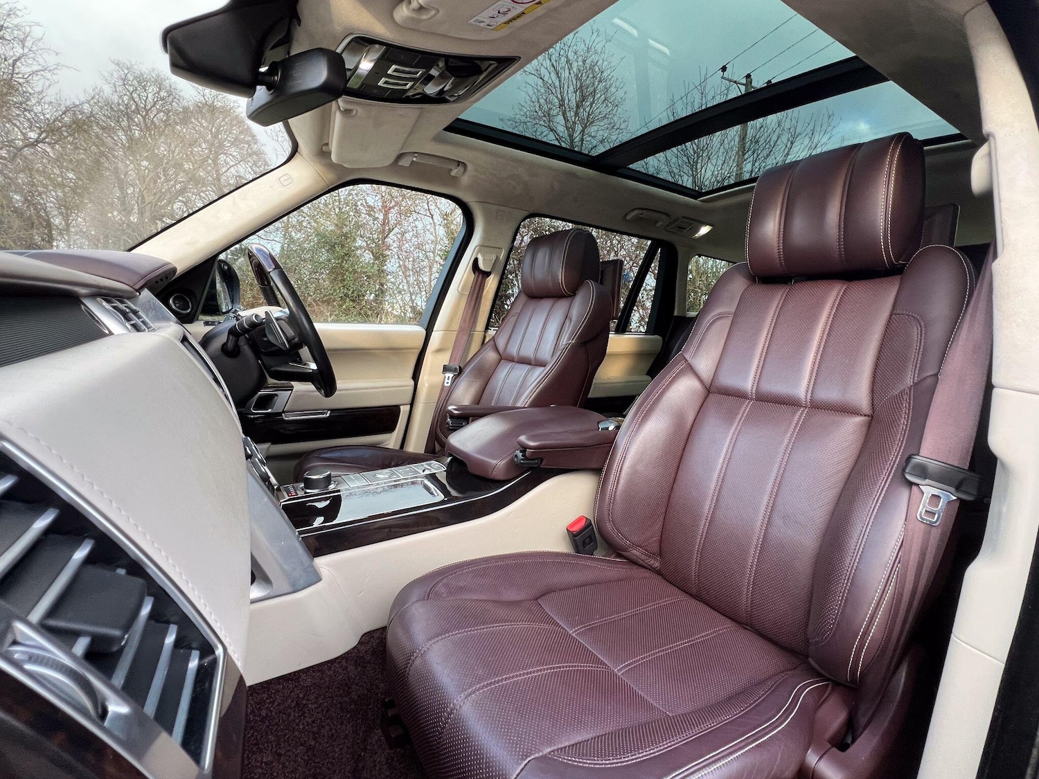 Used Land Rover Range Rover 2015 for sale - 77074690: Photo 14