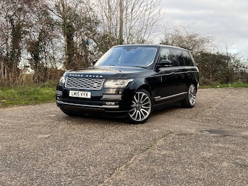 2015 (15) - 4.4 SDV8 Autobiography LWB 4dr Auto