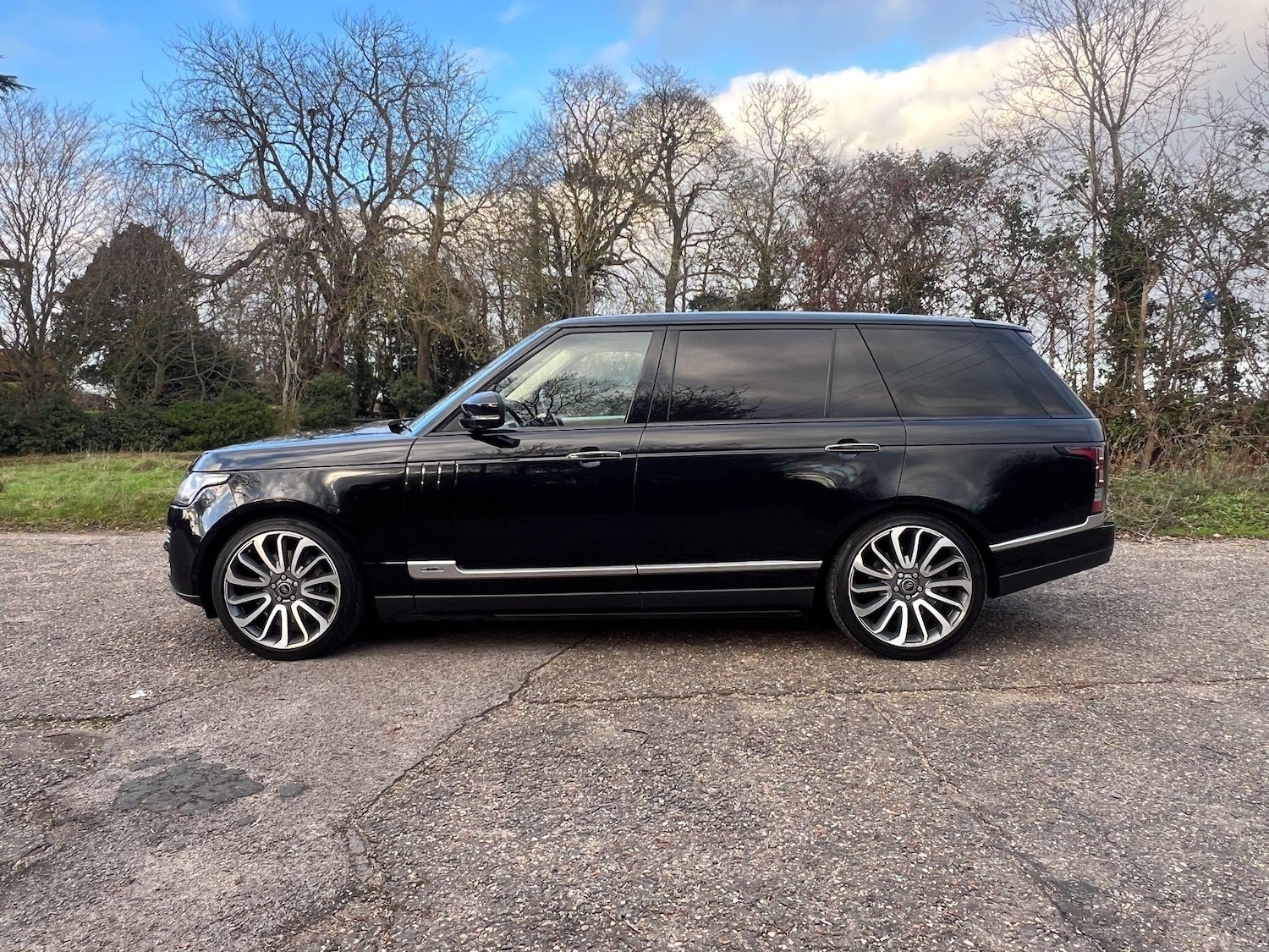 Used Land Rover Range Rover 2015 for sale - 77074690: Photo 2