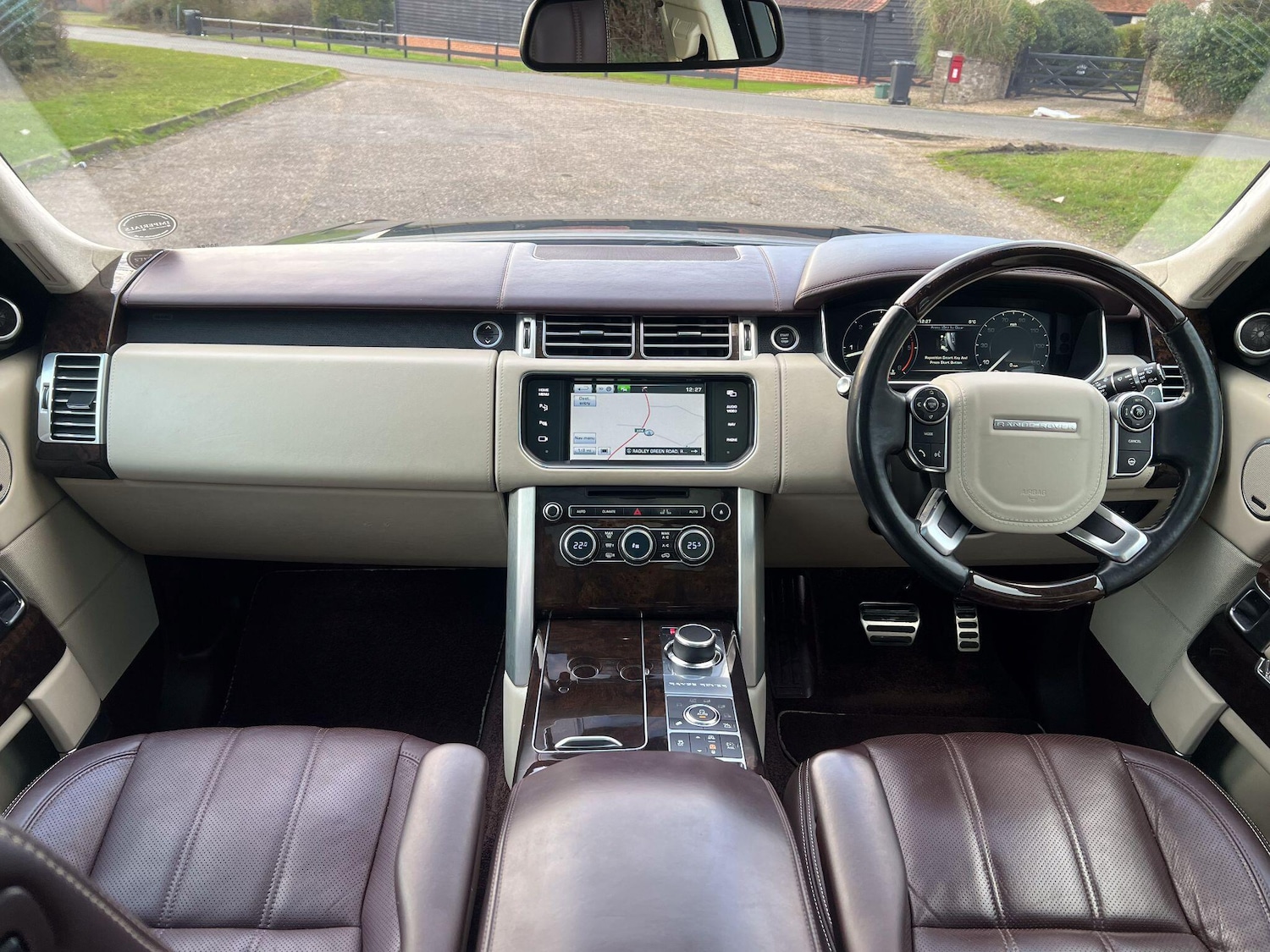 Used Land Rover Range Rover 2015 for sale - 77074690: Photo 23