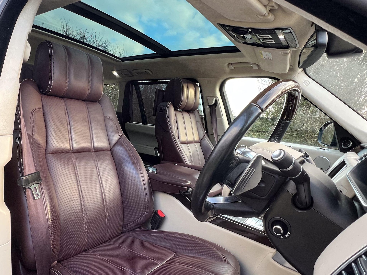 Used Land Rover Range Rover 2015 for sale - 77074690: Photo 24