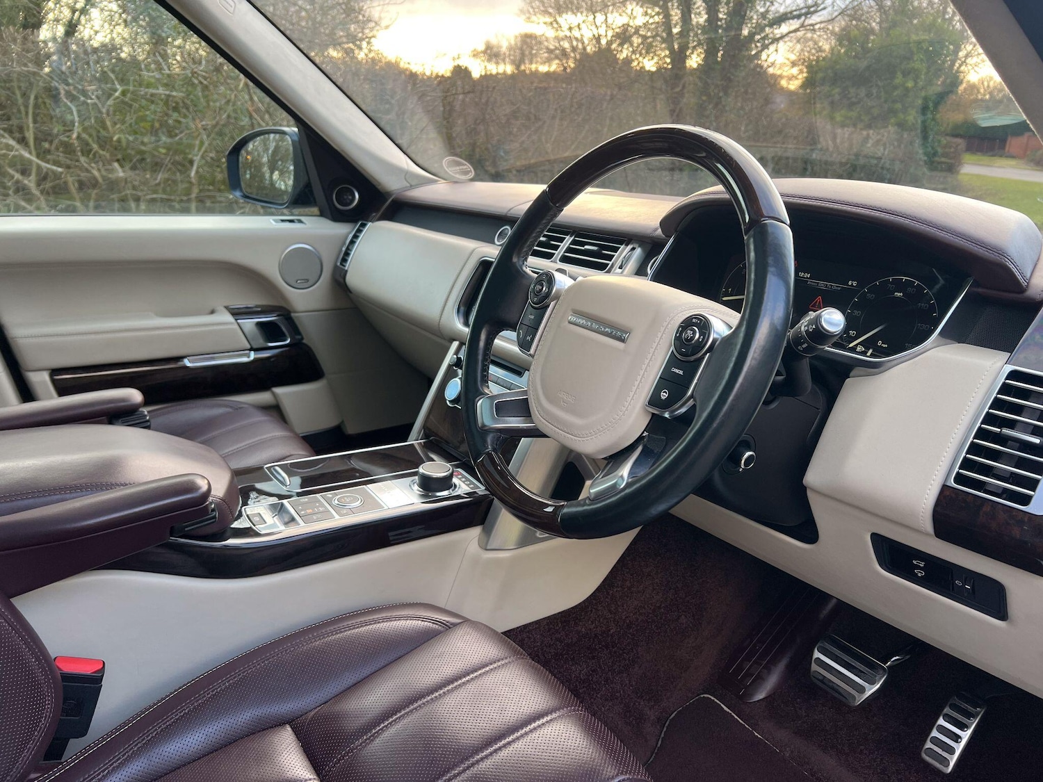 Used Land Rover Range Rover 2015 for sale - 77074690: Photo 25