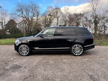 Used Land Rover Range Rover 2015 for sale - 77074690: Photo