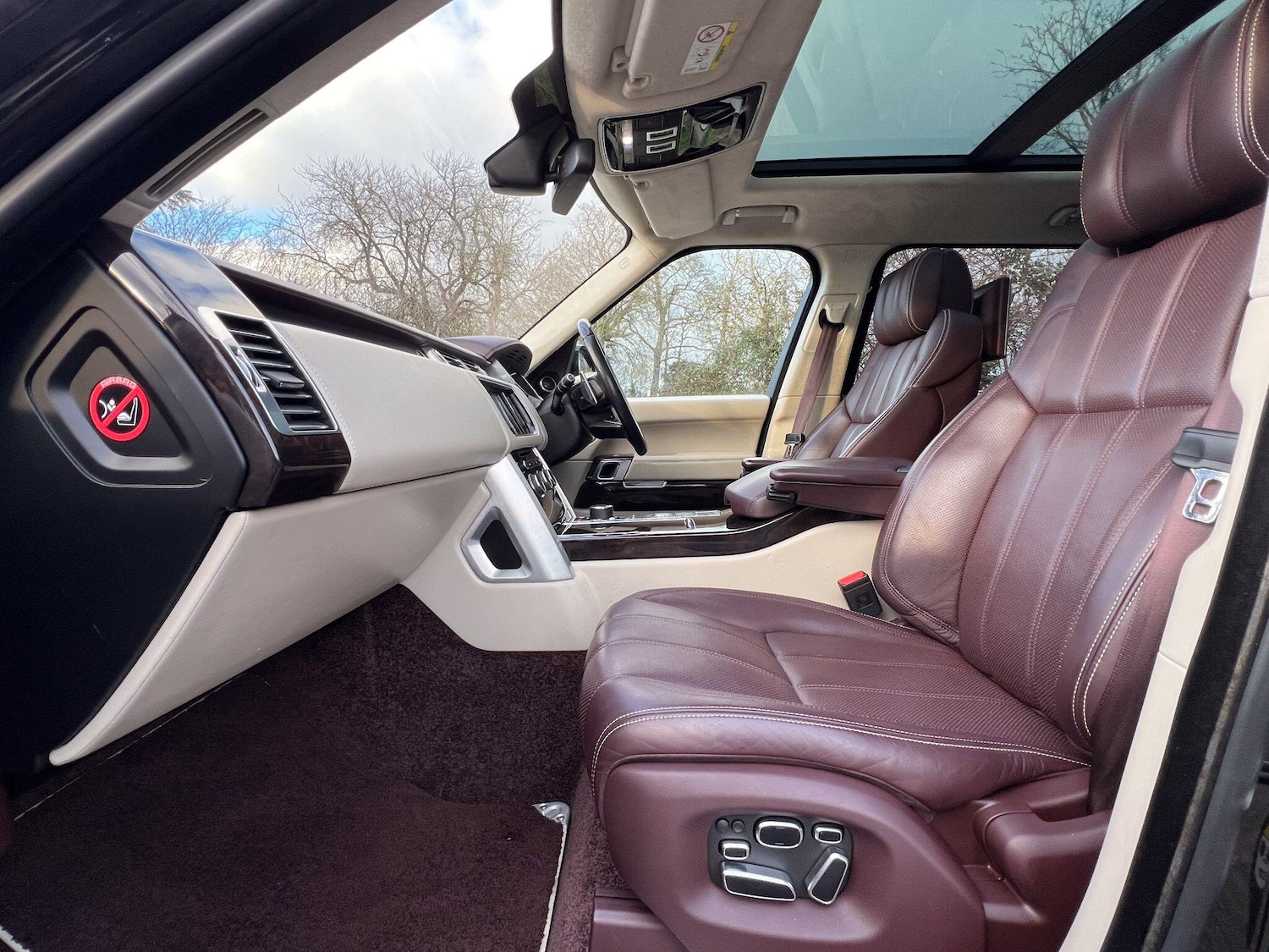 Used Land Rover Range Rover 2015 for sale - 77074690: Photo 3