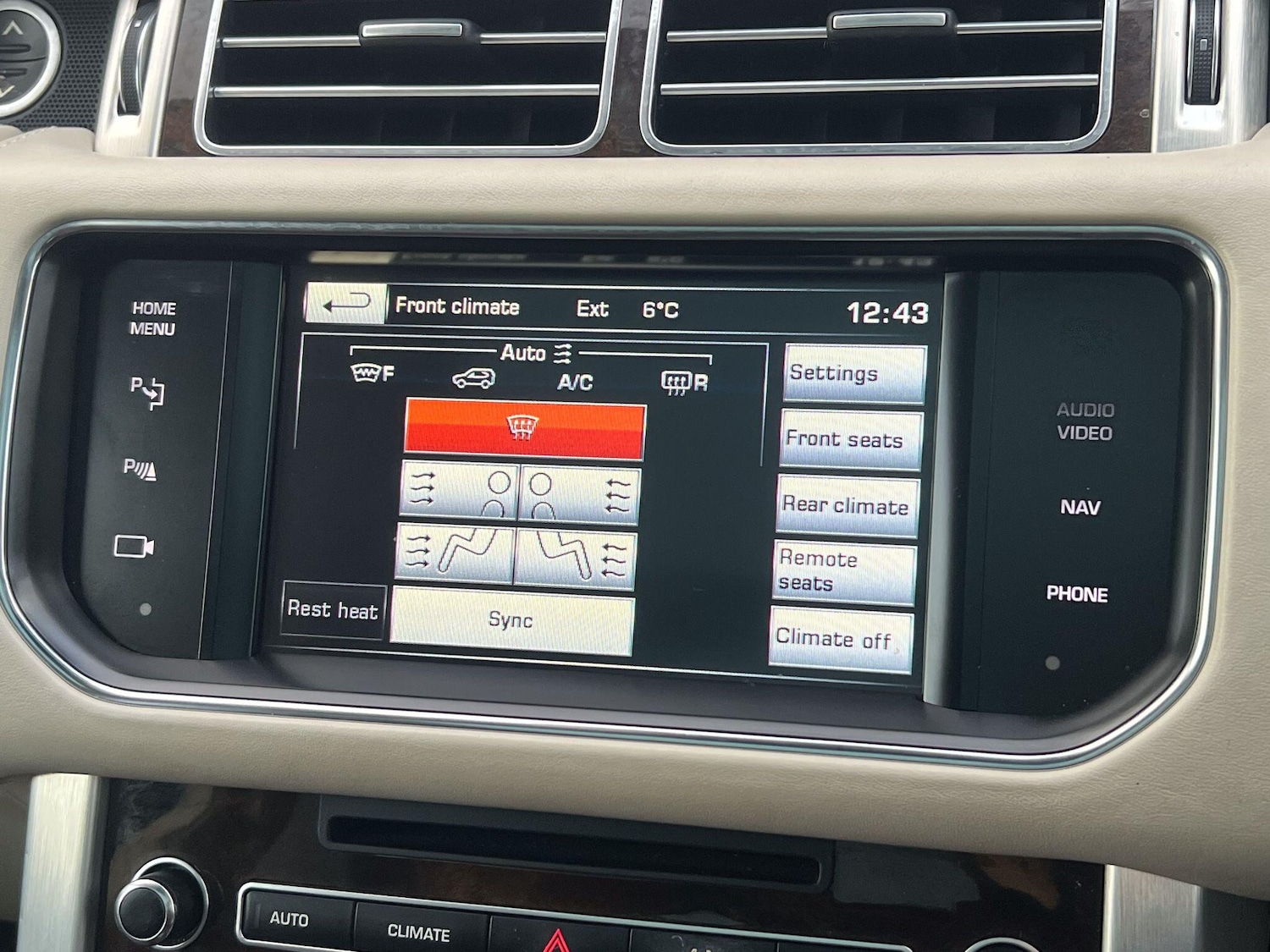 Used Land Rover Range Rover 2015 for sale - 77074690: Photo 33