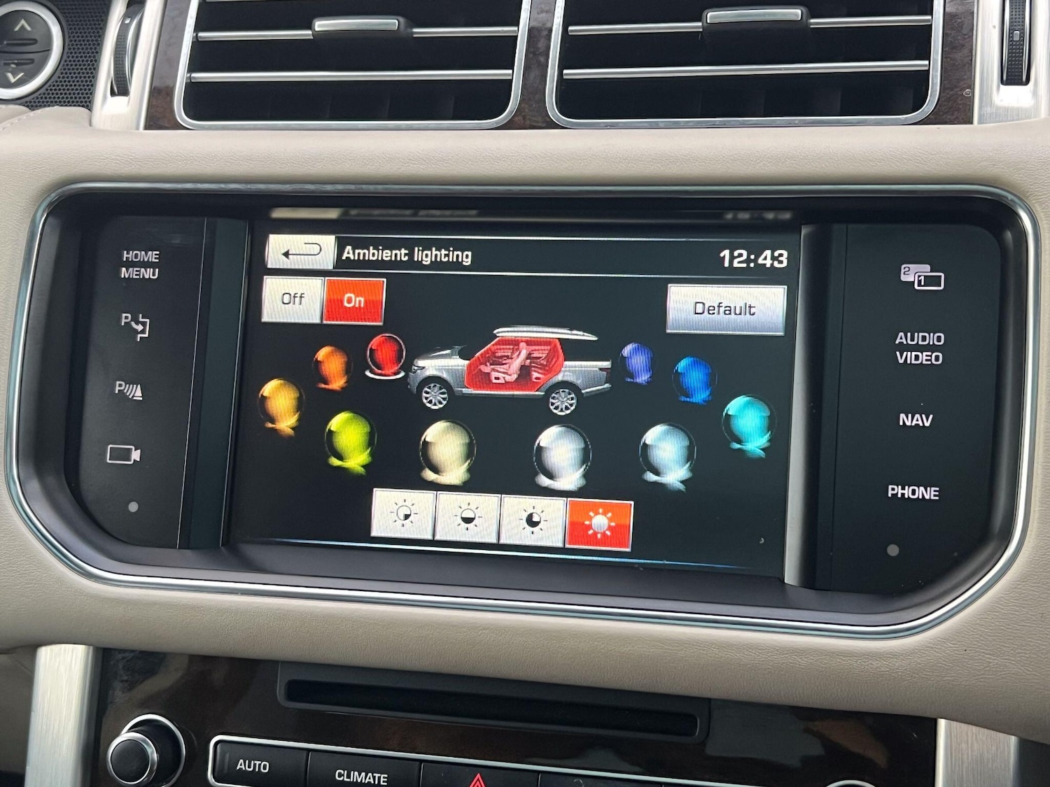 Used Land Rover Range Rover 2015 for sale - 77074690: Photo 36