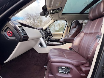 Used Land Rover Range Rover 2015 for sale - 77074690: Photo