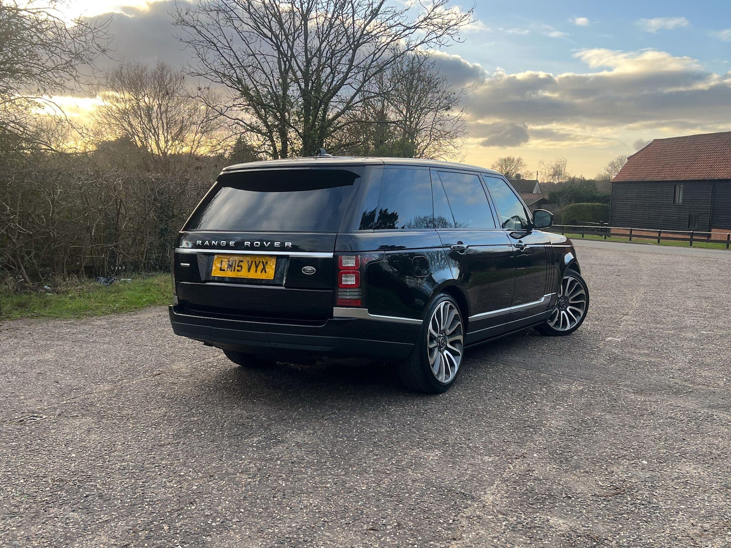 Used Land Rover Range Rover 2015 for sale - 77074690: Photo 4