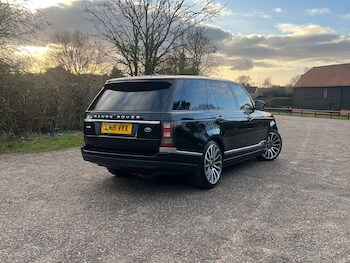 Used Land Rover Range Rover 2015 for sale - 77074690: Photo