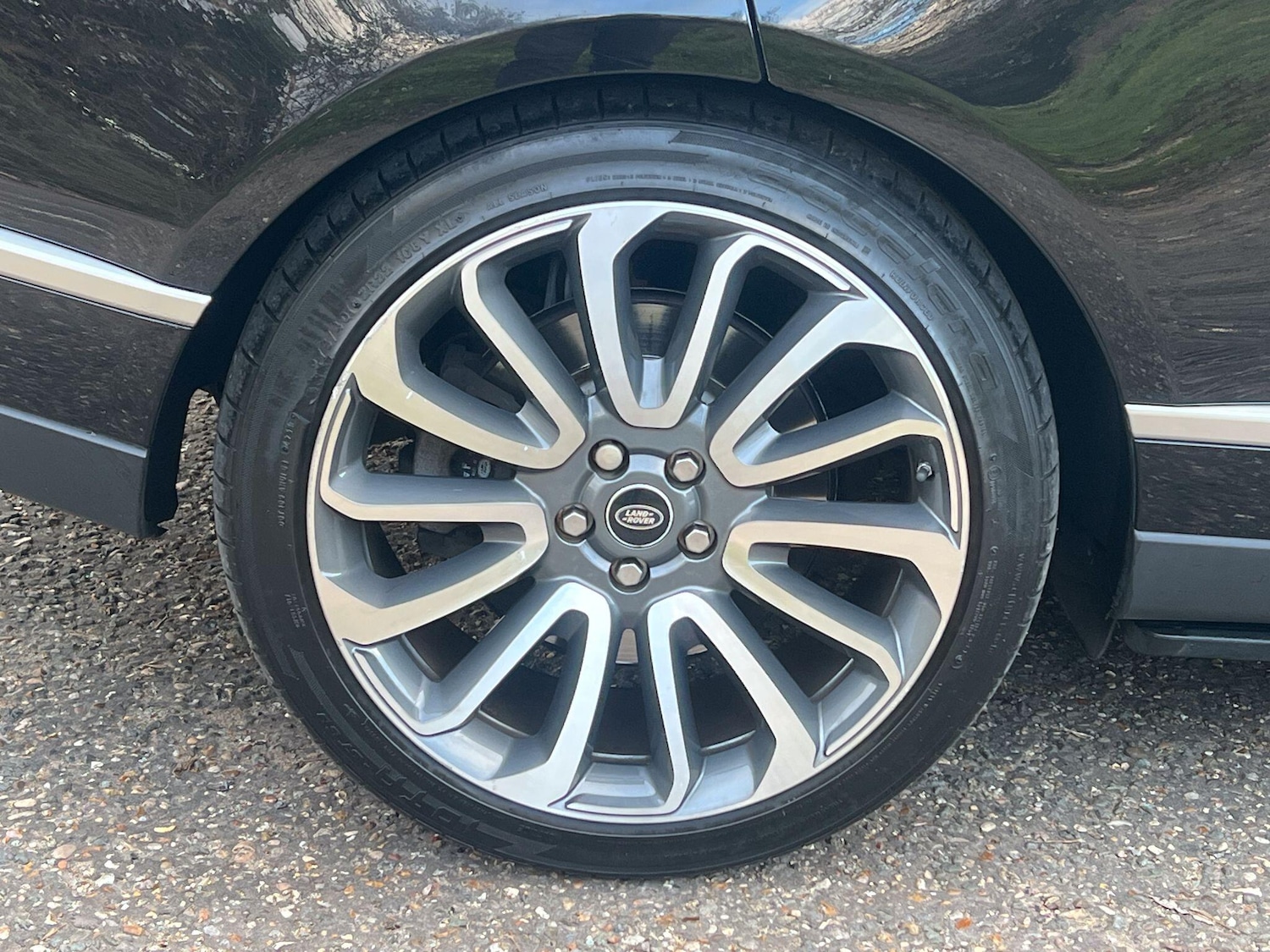 Used Land Rover Range Rover 2015 for sale - 77074690: Photo 5