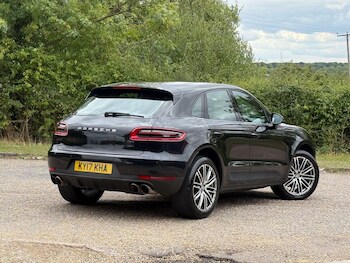 Used Porsche Macan 2017 for sale - 75448802: Photo