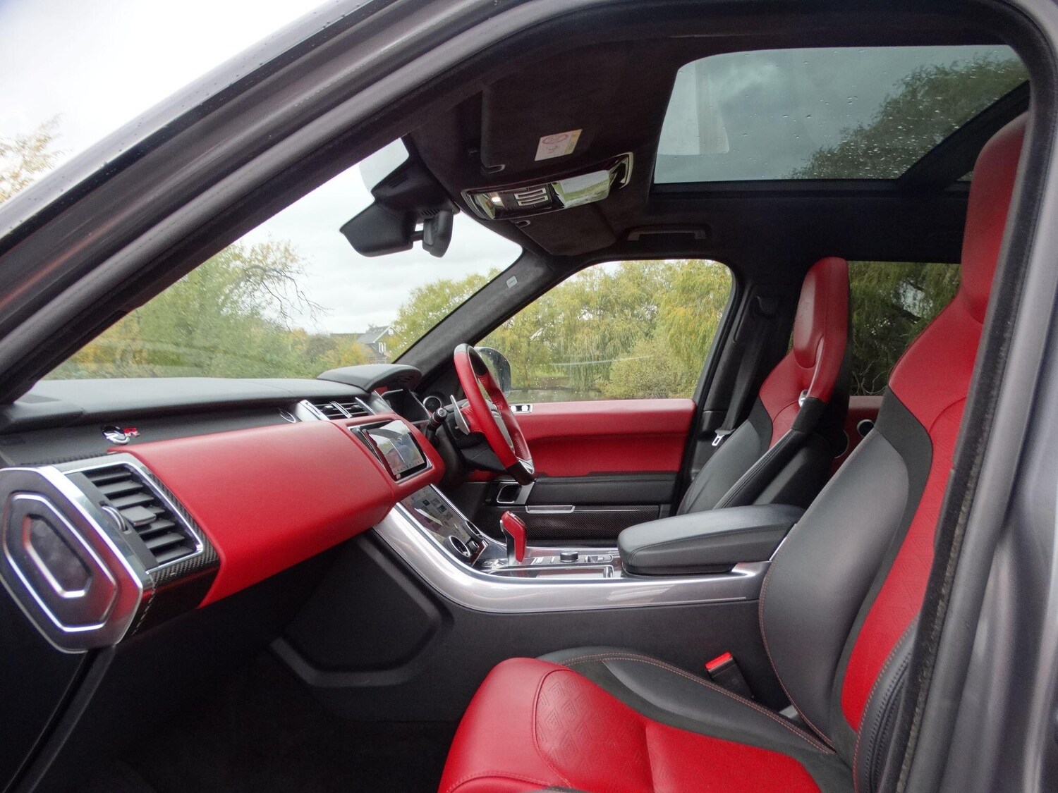 Used Land Rover Range Rover Sport 2018 for sale - 78034364: Photo 14