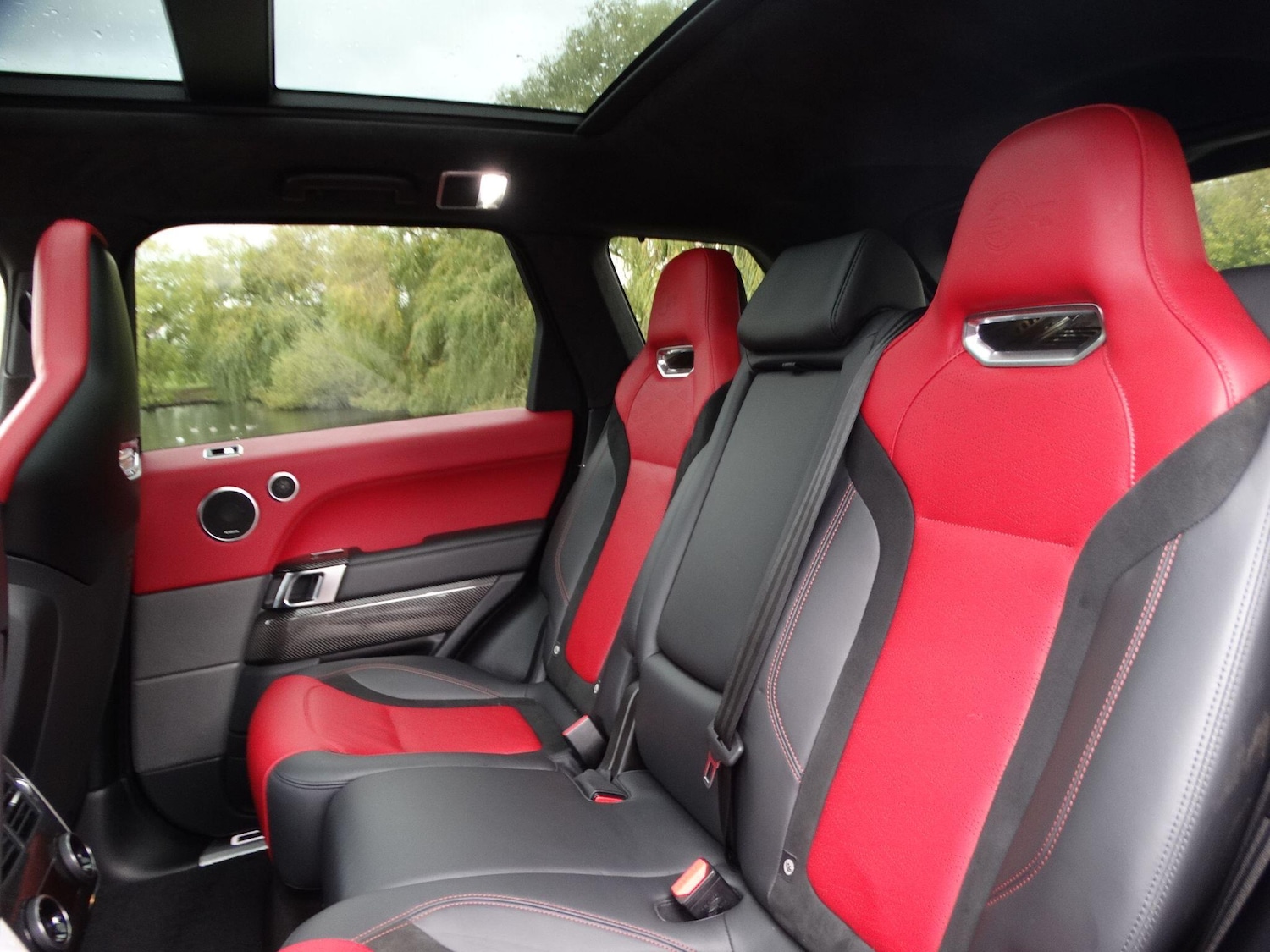 Used Land Rover Range Rover Sport 2018 for sale - 78034364: Photo 16