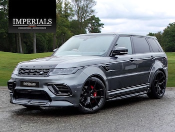 Land Rover Range Rover Sport feature image