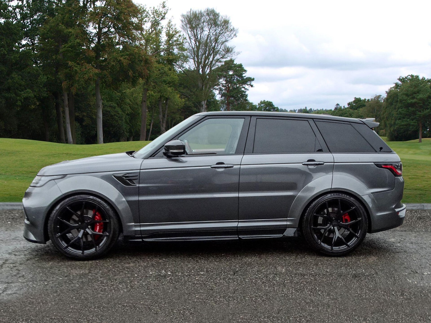 Used Land Rover Range Rover Sport 2018 for sale - 78034364: Photo 2