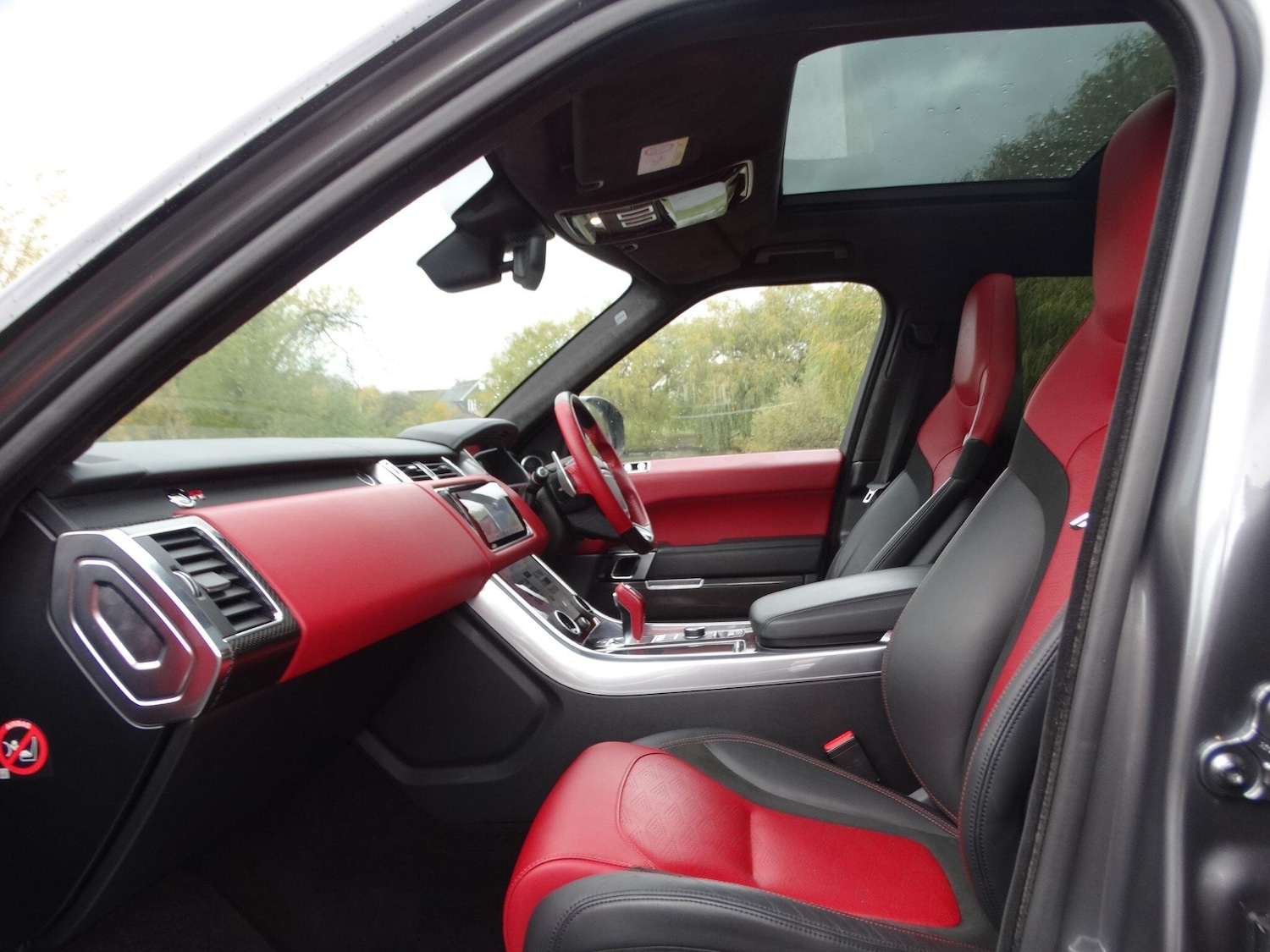 Used Land Rover Range Rover Sport 2018 for sale - 78034364: Photo 3