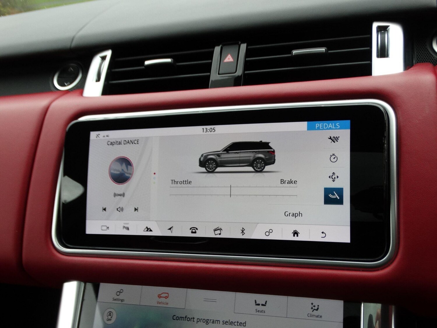 Used Land Rover Range Rover Sport 2018 for sale - 78034364: Photo 35