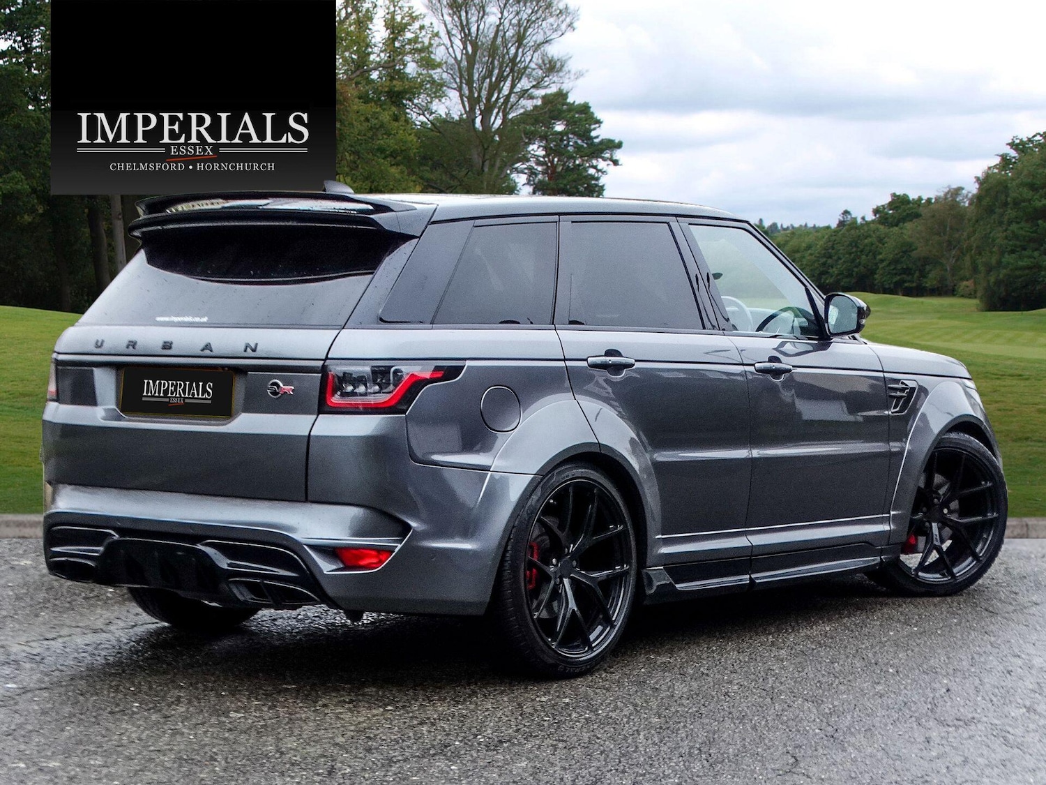 Used Land Rover Range Rover Sport 2018 for sale - 78034364: Photo 4