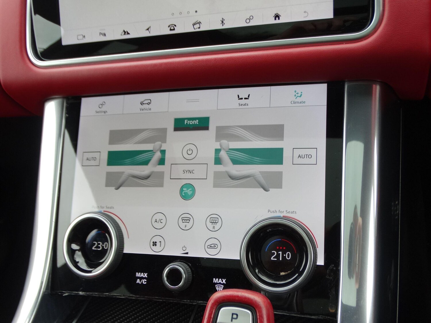 Used Land Rover Range Rover Sport 2018 for sale - 78034364: Photo 42