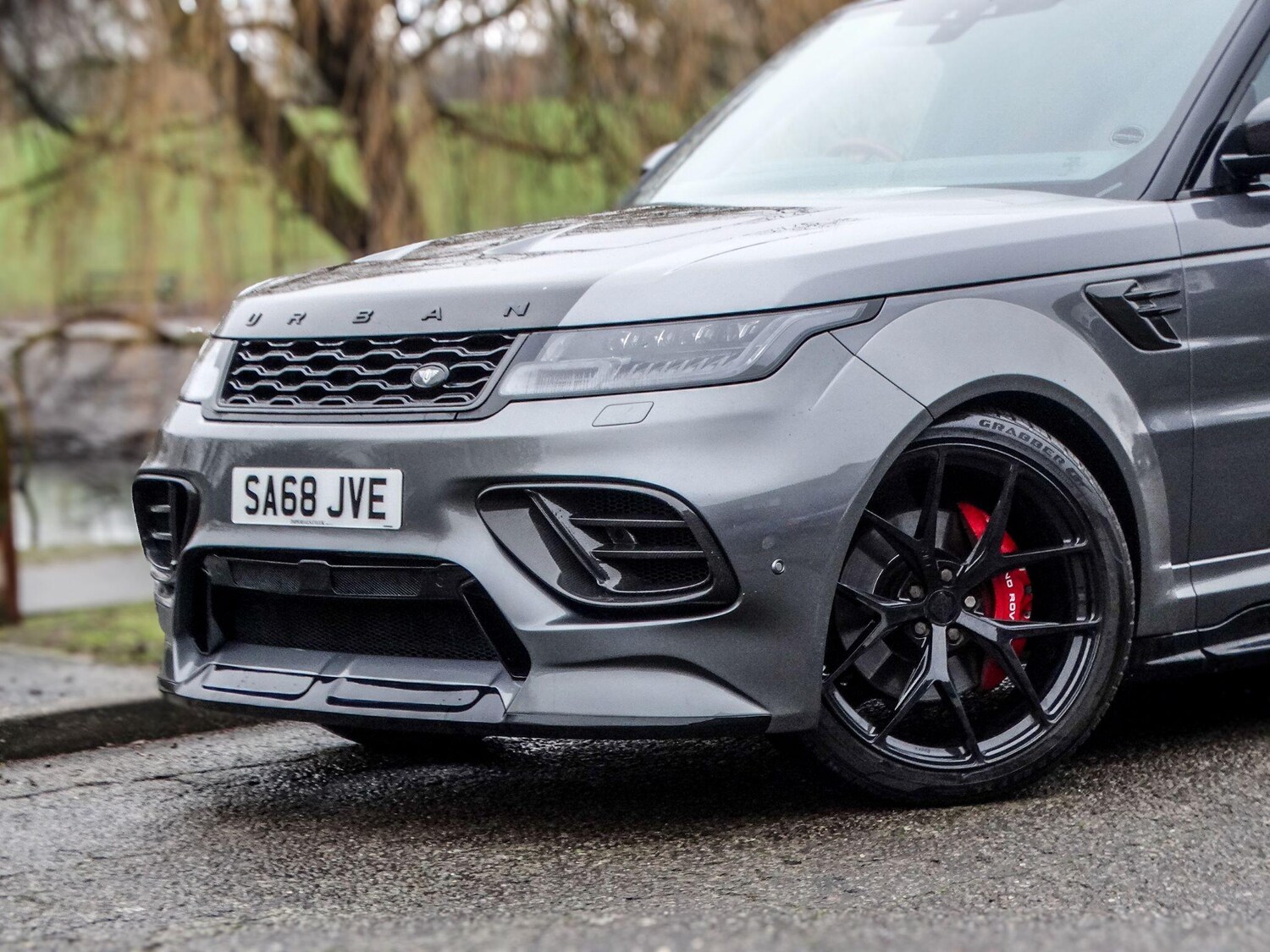 Used Land Rover Range Rover Sport 2018 for sale - 78034364: Photo 53