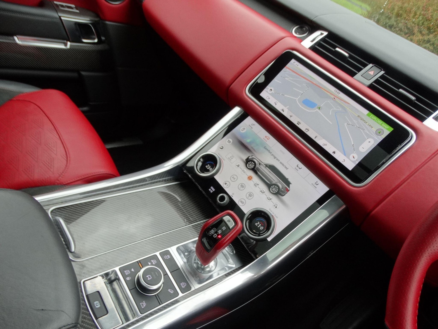 Used Land Rover Range Rover Sport 2018 for sale - 78034364: Photo 6