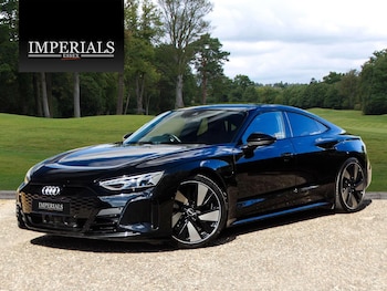 Used Audi RS e-tron GT 2023 for sale - 79452989: Photo