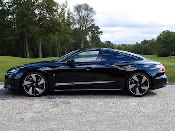 Used Audi RS e-tron GT 2023 for sale - 79452989: Photo