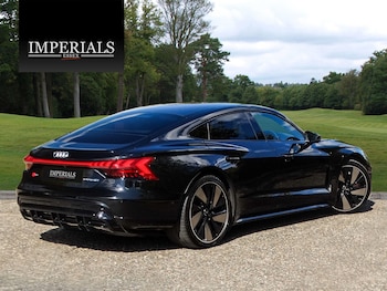 Used Audi RS e-tron GT 2023 for sale - 79452989: Photo