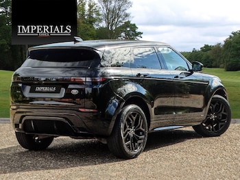 Used Land Rover Range Rover Evoque 2020 for sale - 79361468: Photo
