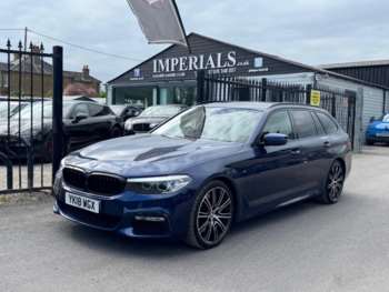 2018 (18) - 3.0 540i M Sport Touring Auto xDrive Euro 6 (s/s) 5dr
