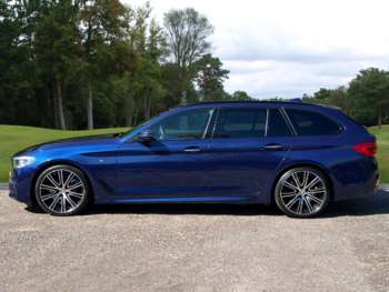 Used BMW 5 Series 2018 for sale - 74546767: Photo