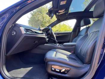 Used BMW 5 Series 2018 for sale - 74546767: Photo