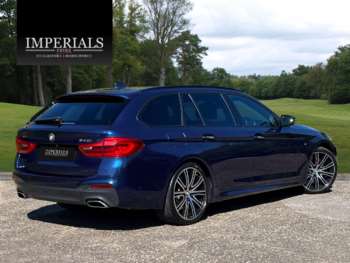 Used BMW 5 Series 2018 for sale - 74546767: Photo