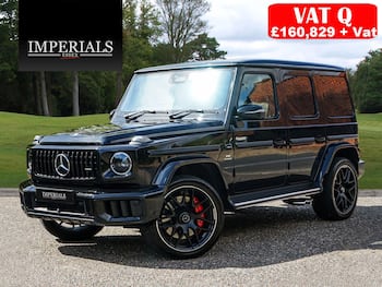 Used Mercedes-Benz G Class 2025 for sale - 79634650: Photo
