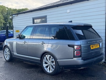 Used Land Rover Range Rover 2020 for sale - 78772074: Photo