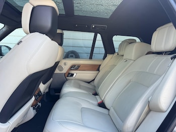 Used Land Rover Range Rover 2020 for sale - 78772074: Photo