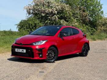 2021 (71) - 1.6 3dr AWD [Circuit Pack]