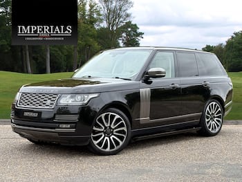 Used Land Rover Range Rover 2013 for sale - 79635234: Photo