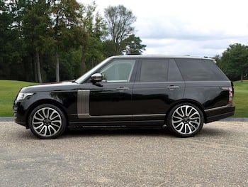 Used Land Rover Range Rover 2013 for sale - 79635234: Photo