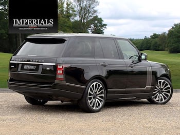 Used Land Rover Range Rover 2013 for sale - 79635234: Photo