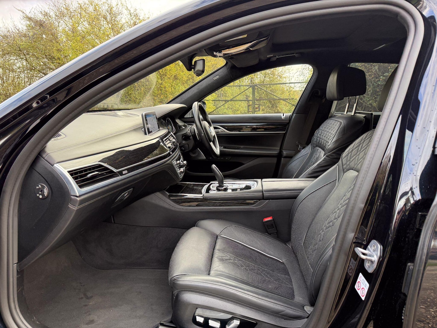 Used BMW 7 Series 2018 for sale - 76423532: Photo 13