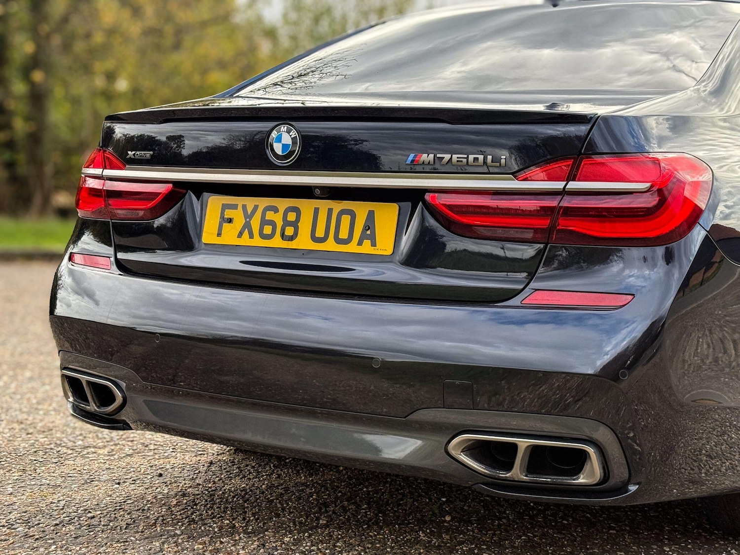 Used BMW 7 Series 2018 for sale - 76423532: Photo 28