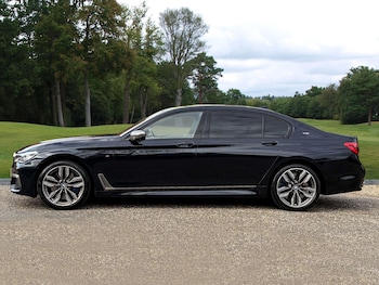 Used BMW 7 Series 2018 for sale - 76423532: Photo