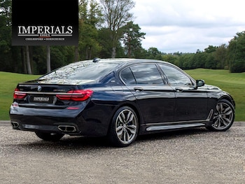 Used BMW 7 Series 2018 for sale - 76423532: Photo