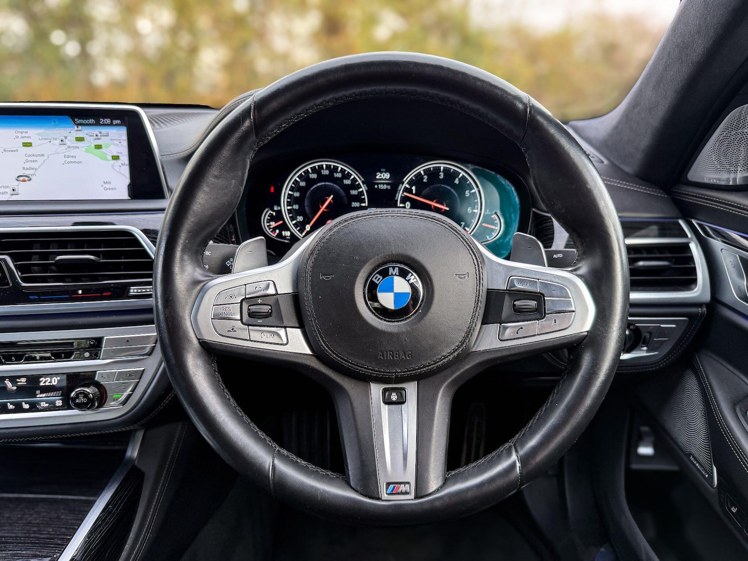 Used BMW 7 Series 2018 for sale - 76423532: Photo 7