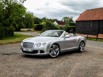 Used Bentley Continental 2012 for sale - 78636086: Photo