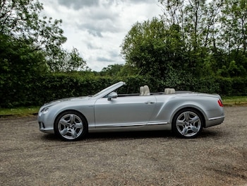 Used Bentley Continental 2012 for sale - 78636086: Photo